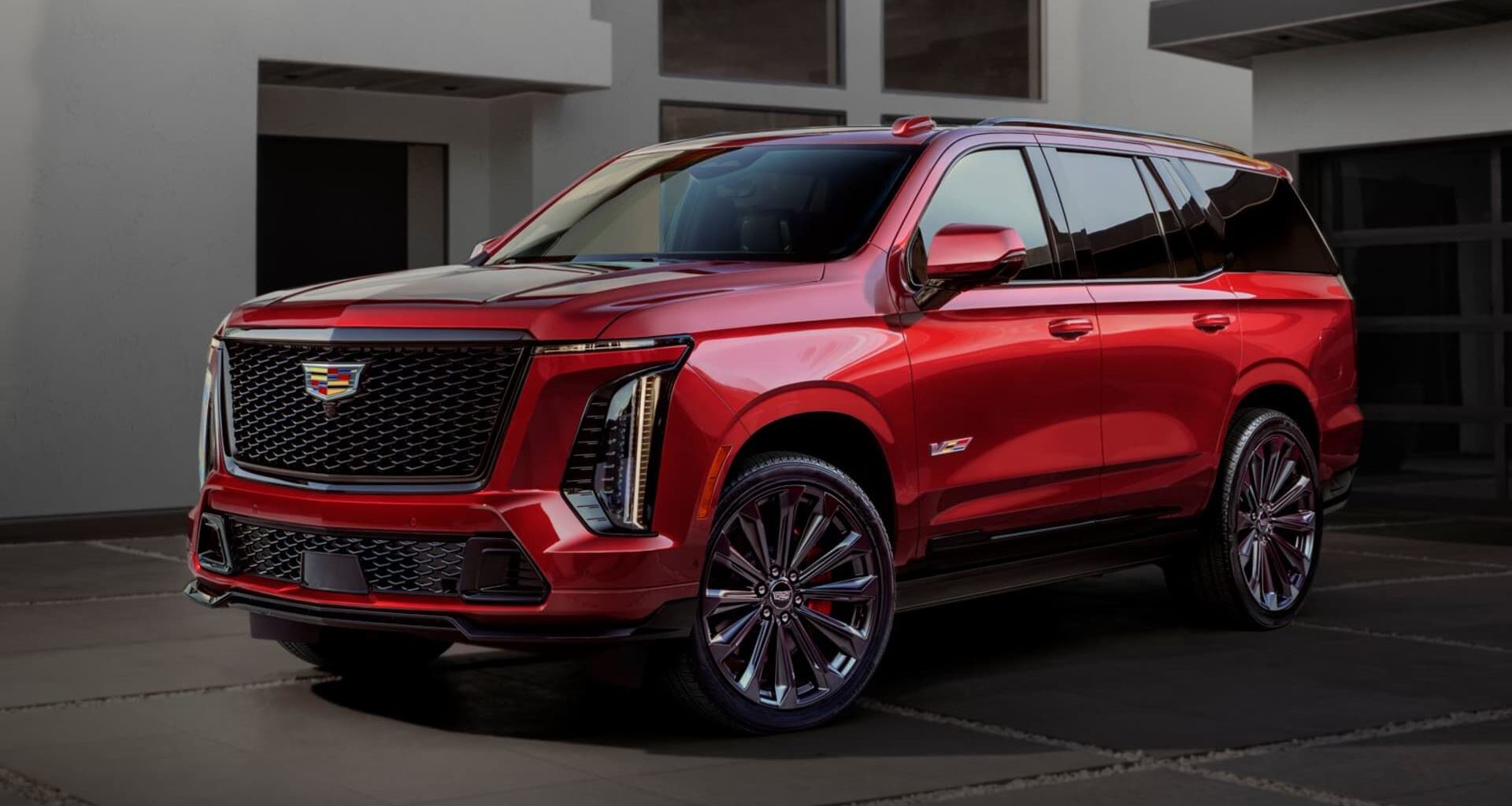 GM announces new gas-powered Cadillac vehicles amid EV pullback
