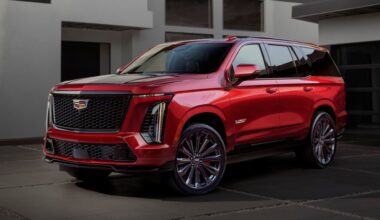GM announces new gas-powered Cadillac vehicles amid EV pullback