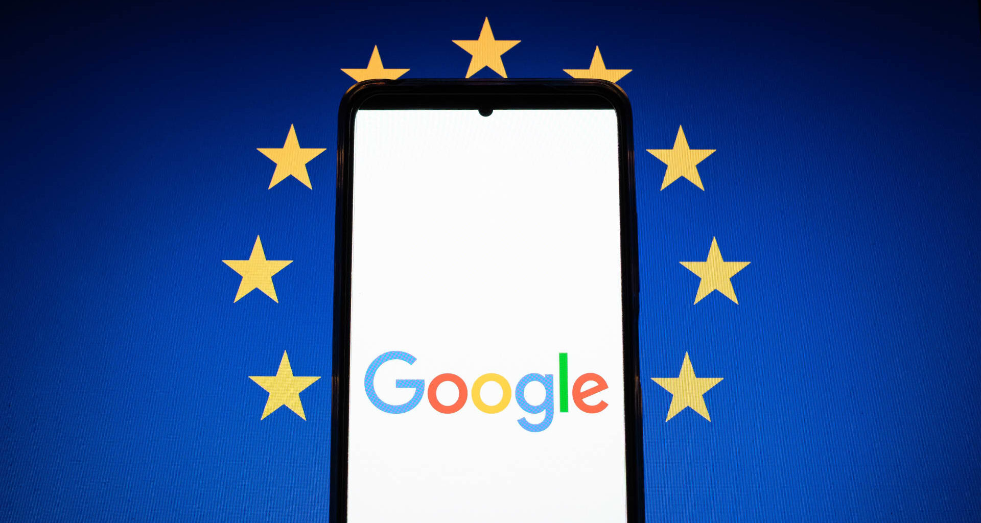 Google slapped with $1 billion fine under landmark EU digital law
