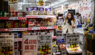 Japan core inflation rate in June creeps up from 4-year low as higher oil prices bite