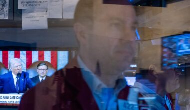 Trump bought Apple, Nvidia, tech before tariff reversal fueled rebound