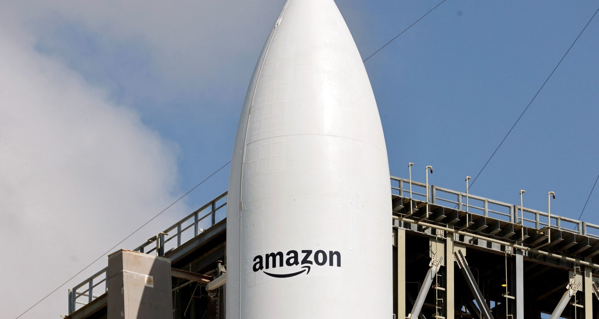 Amazon has deployed enough satellites to launch Leo service this year