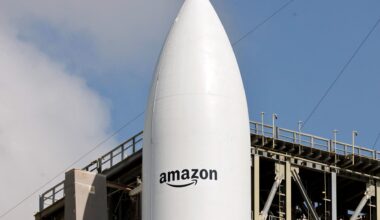 Amazon has deployed enough satellites to launch Leo service this year