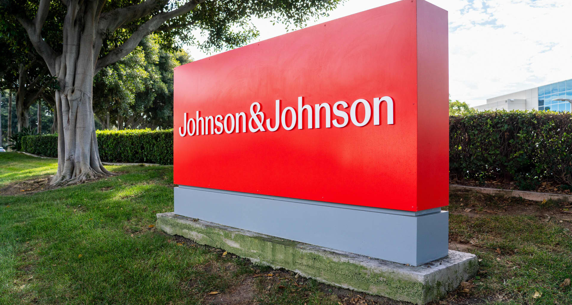 J&J falls despite a beat-and-raise quarter. Why we're raising our price target anyways
