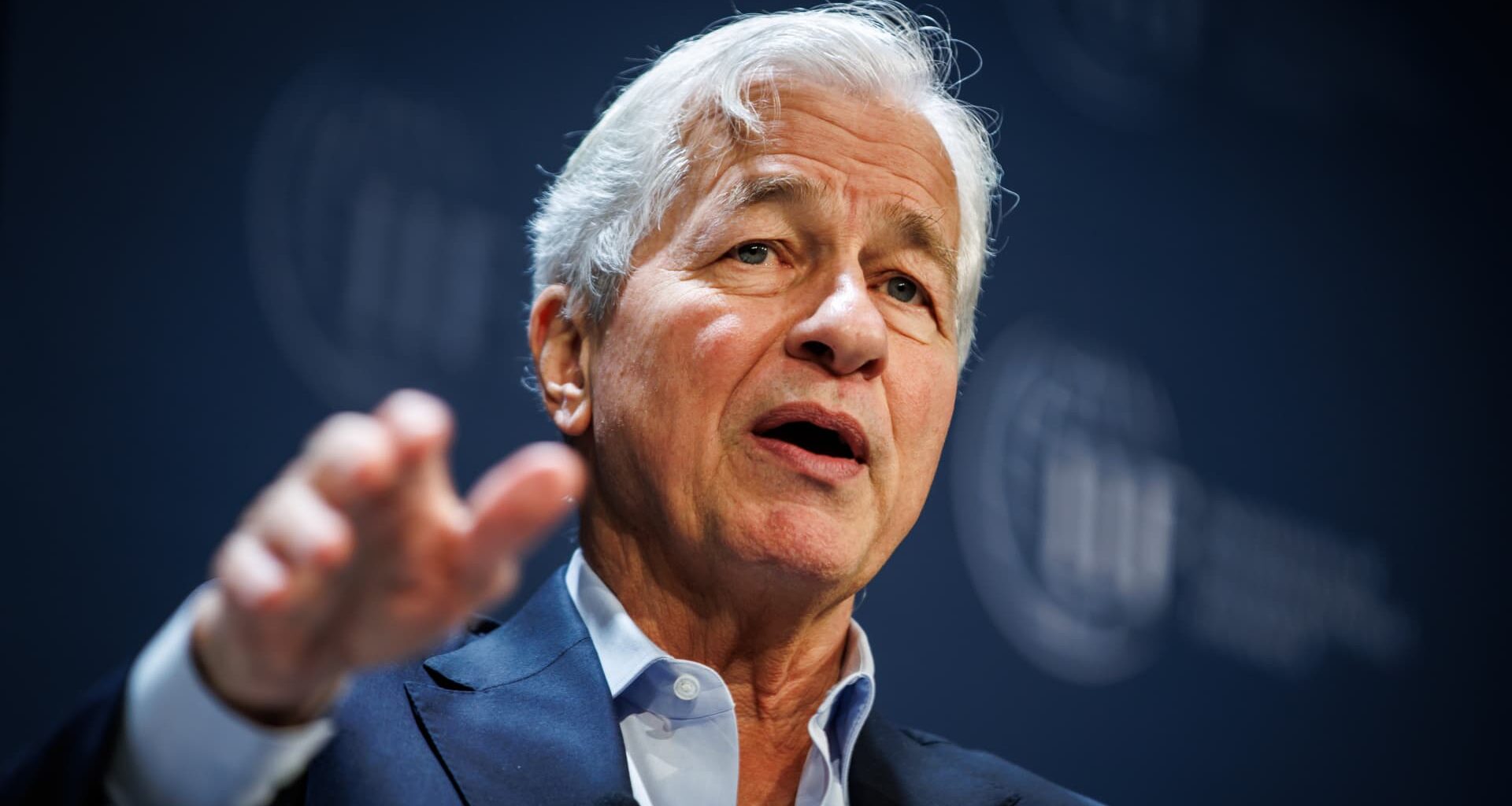 JPMorgan Chase CEO Jamie Dimon says markets underestimate risks
