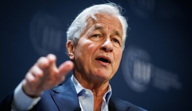 JPMorgan Chase CEO Jamie Dimon says markets underestimate risks