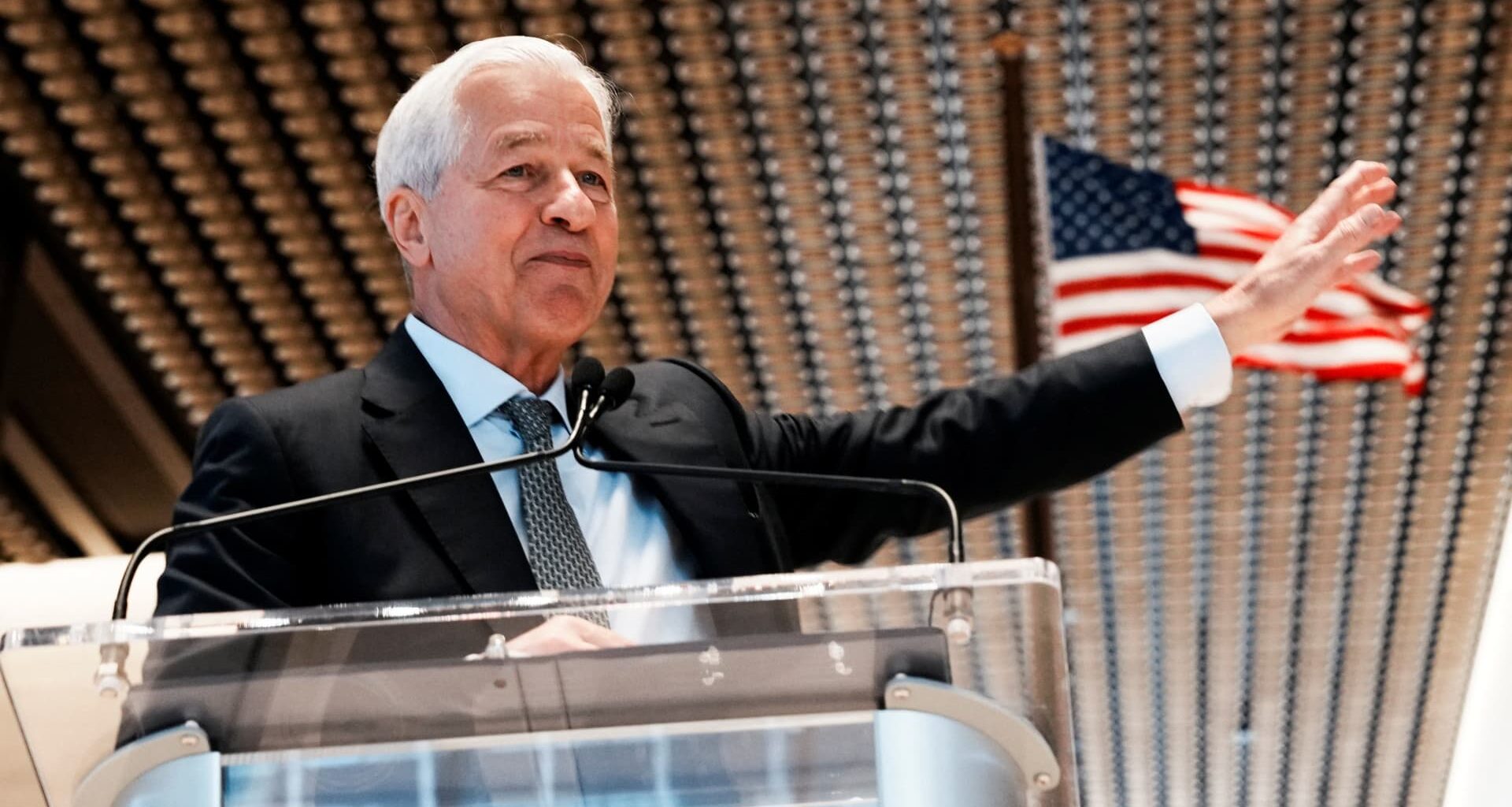 Jamie Dimon, JPMorgan Chase announce $24M to boost U.S. shipbuilding