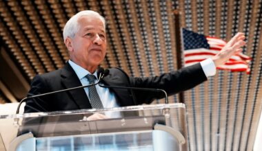 Jamie Dimon, JPMorgan Chase announce $24M to boost U.S. shipbuilding