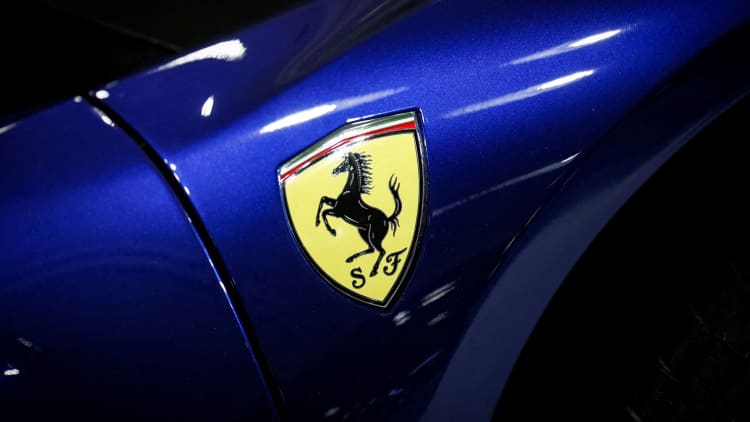 Why Ferrari and Lamborghini are taking different paths on EVs