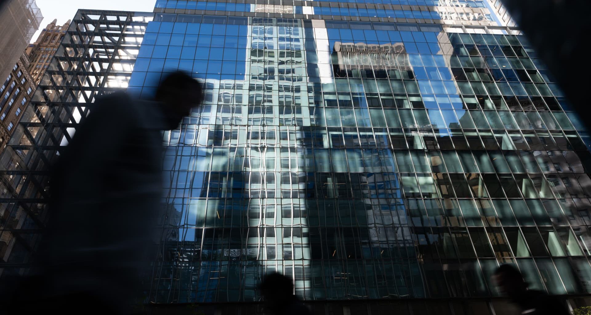 Manhattan office leasing sees strongest gains in 20 years