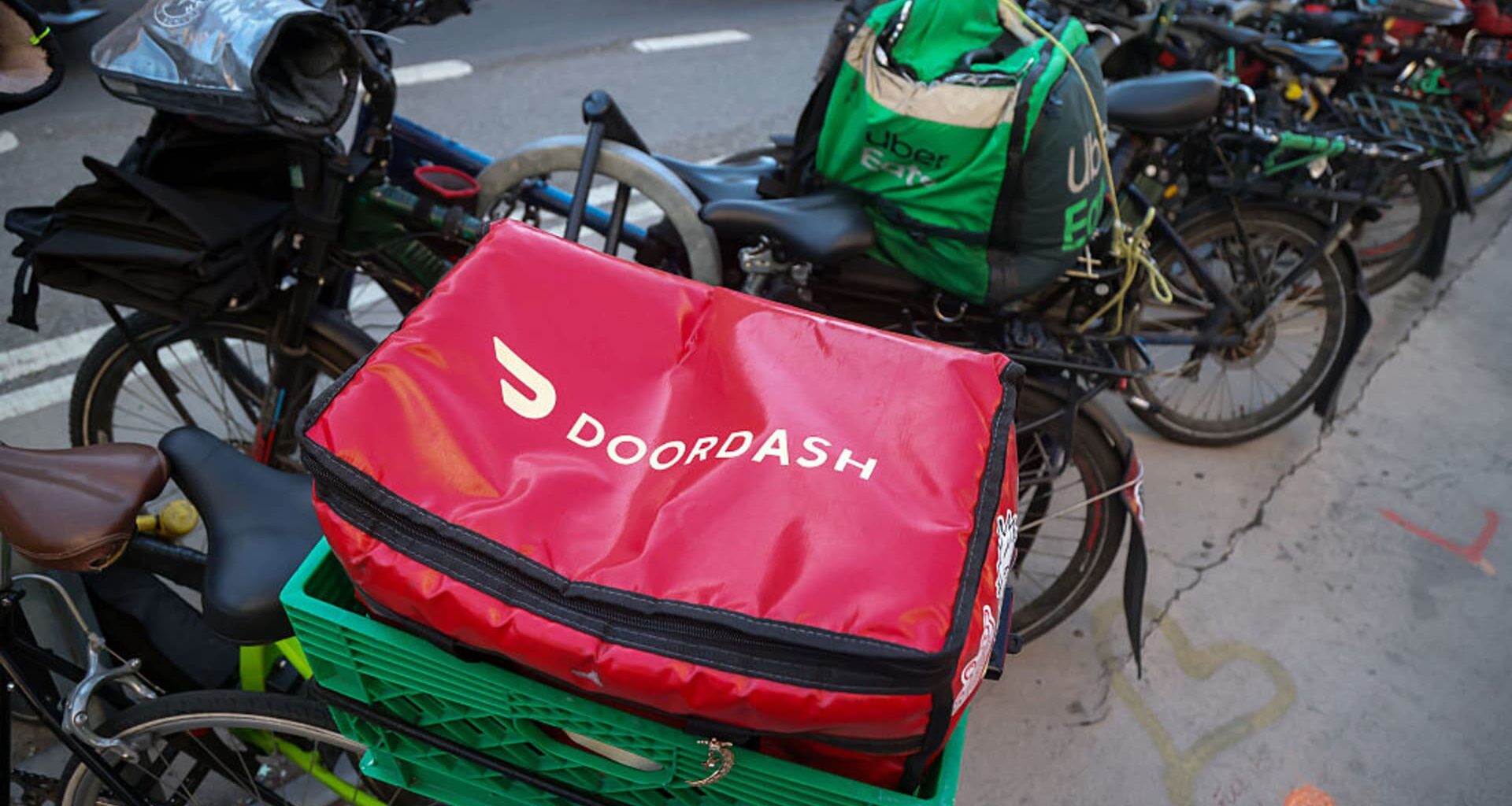 U.S. lawmakers request information from DoorDash on use of Chinese AI