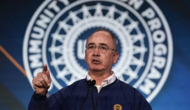 Watchdog says UAW head Shawn Fain abused authority; he denies findings