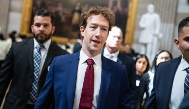 Meta’s push into cloud excites Wall Street despite lower margins