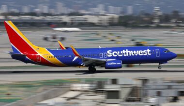 Southwest shipped jet fuel from Texas to California amid supply crunch