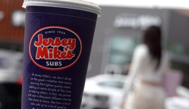 Jersey Mike's files for IPO
