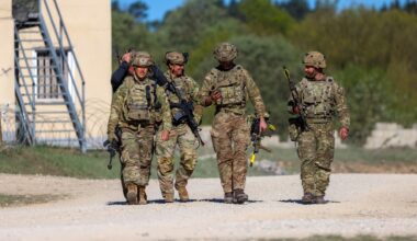 Pentagon removed four from official Iran war death toll