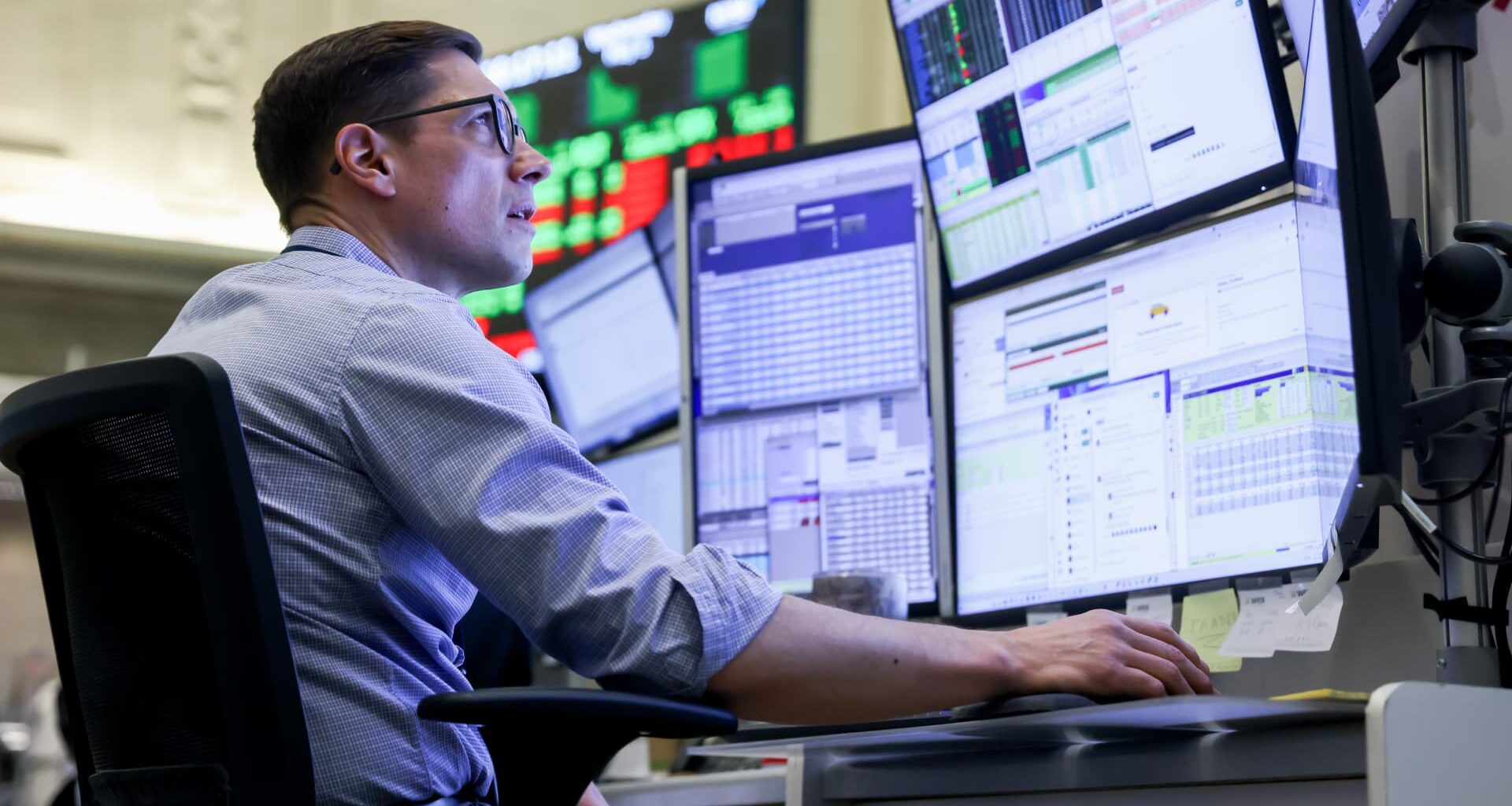 Stock market today: Live updates