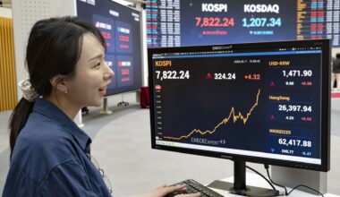 'Give me my money back': South Korean traders' leveraged bets unravel