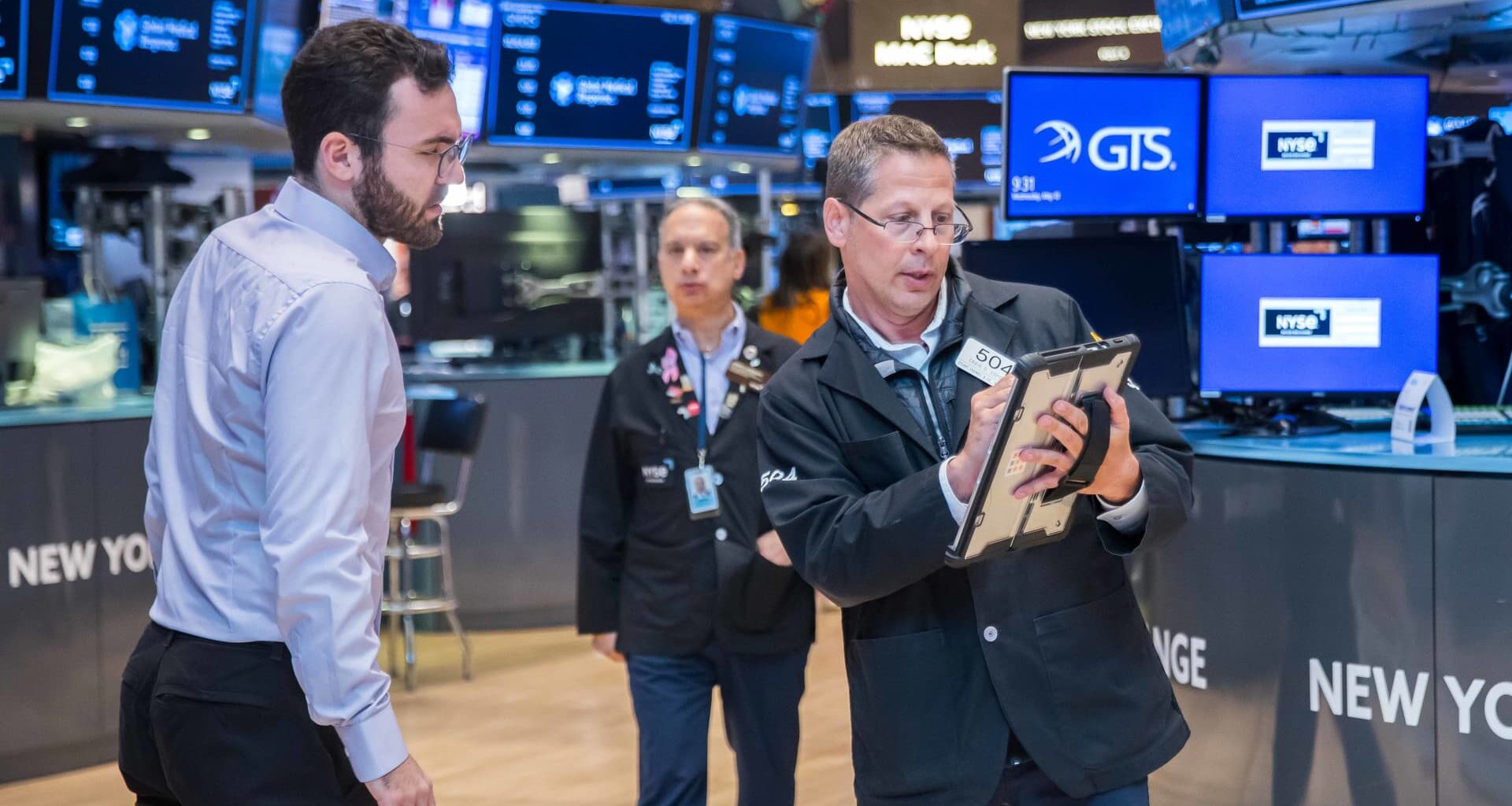 Stock market today: Live updates