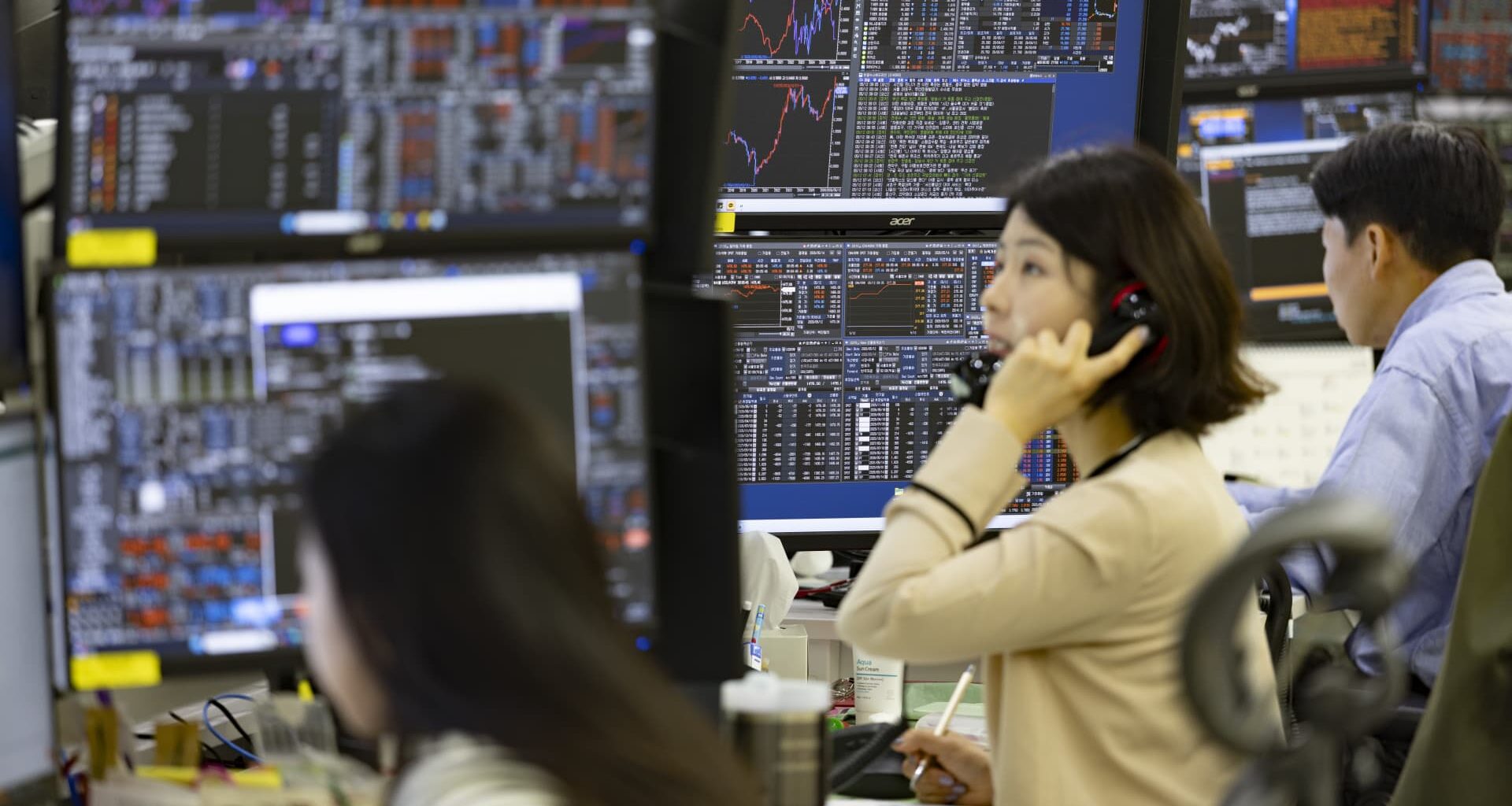 Nasdaq, Kospi: Wall Street and Korea markets becoming more intertwined