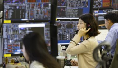 Nasdaq, Kospi: Wall Street and Korea markets becoming more intertwined
