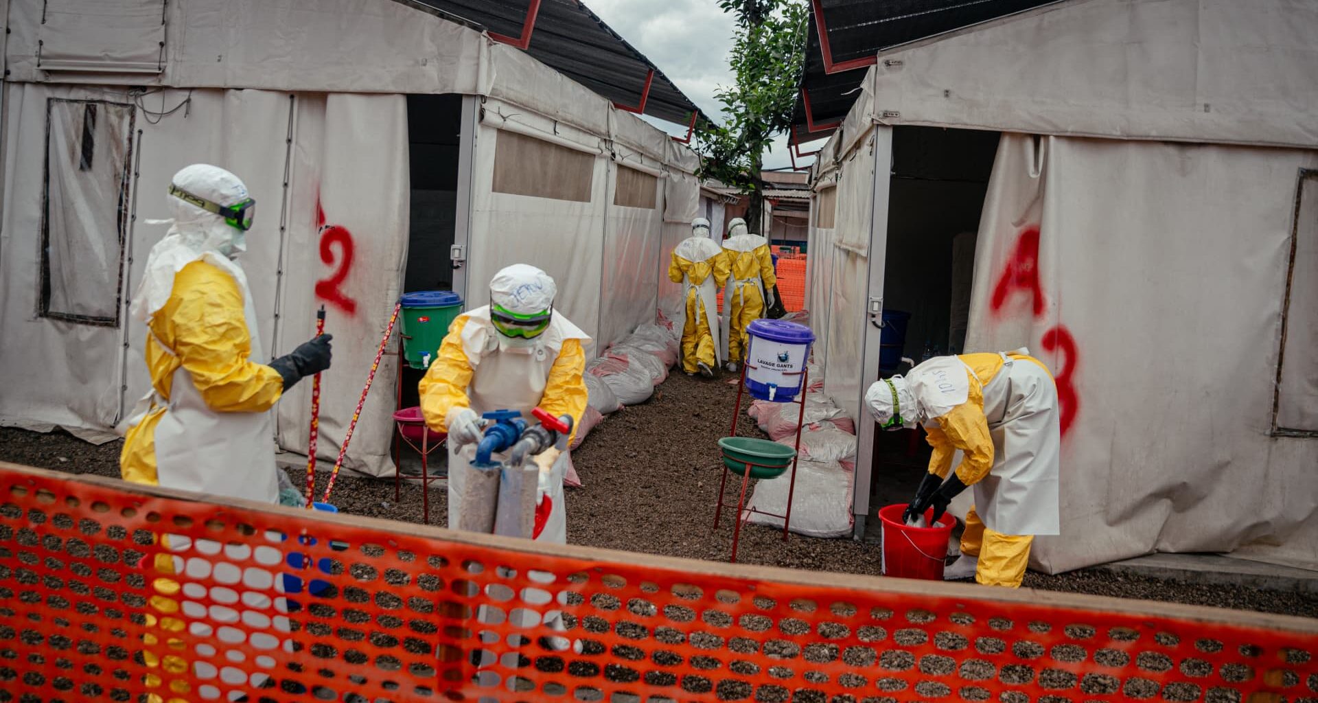 Ebola outbreak: Experts say USAID closure made virus harder to contain