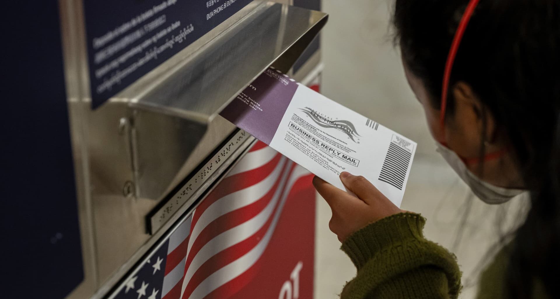 U.S. appeals court rules Trump cannot implement mail-in voting order
