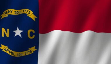 North Carolina is No. 2 on Top States for Business 2026