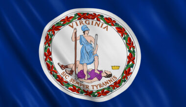 Virginia is No. 3 on Top States for Business 2026