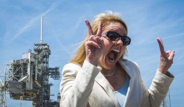 SpaceX President Gwynne Shotwell to donate stock to Trump Accounts