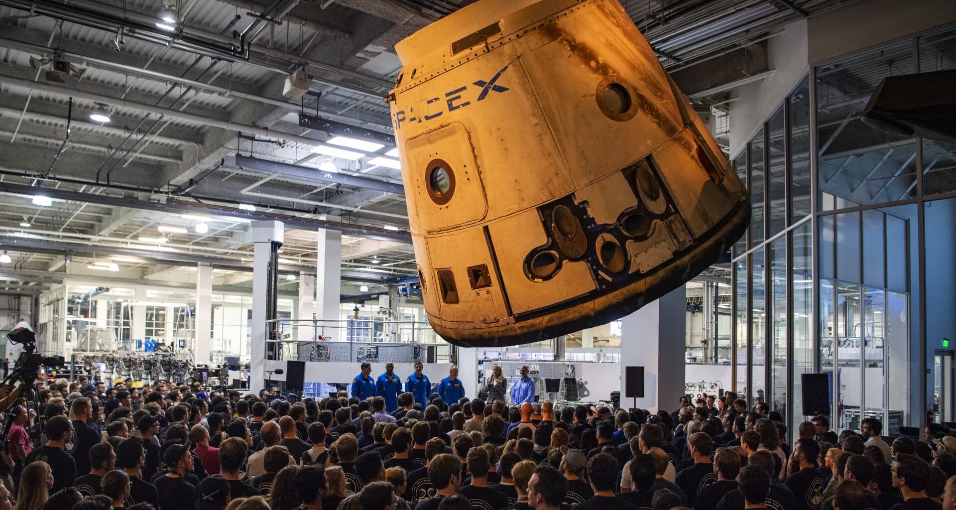 Here's how SpaceX's Nasdaq-100 inclusion might affect options pricing