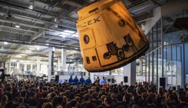 Here's how SpaceX's Nasdaq-100 inclusion might affect options pricing
