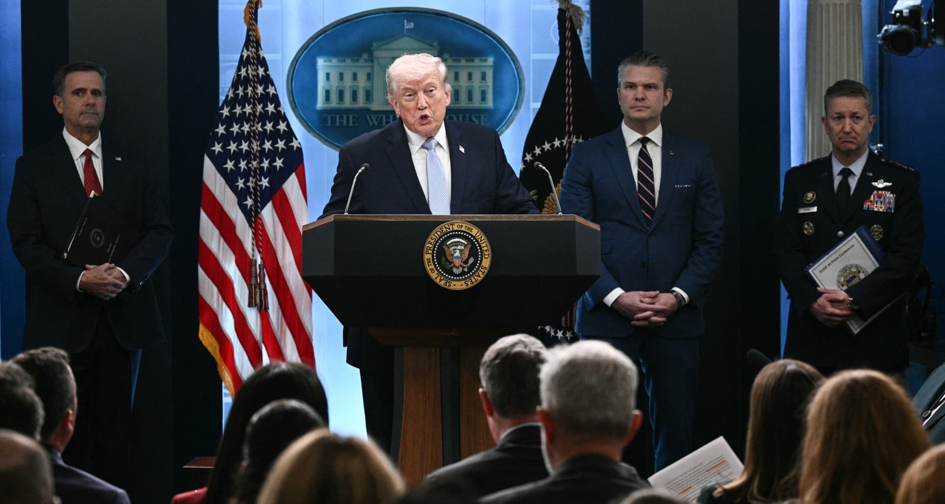 U.S. to continue technical talks with Iran despite new strikes