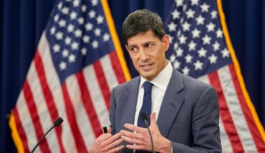 Kevin Warsh names members of his Federal Reserve task forces, including Marc Andreessen, Doug McMillon