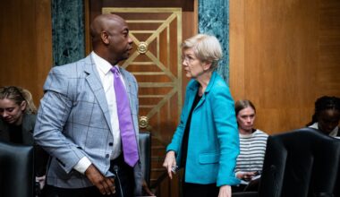 Tim Scott wants to hear from Warsh on data centers and AI