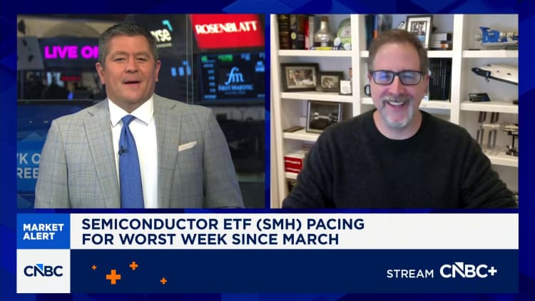 Bernstein's Stacy Rasgon: 'I am feeling better about Intel than I have in a long time'