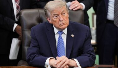 Trump says he won't sign housing bill, which would become law automatically