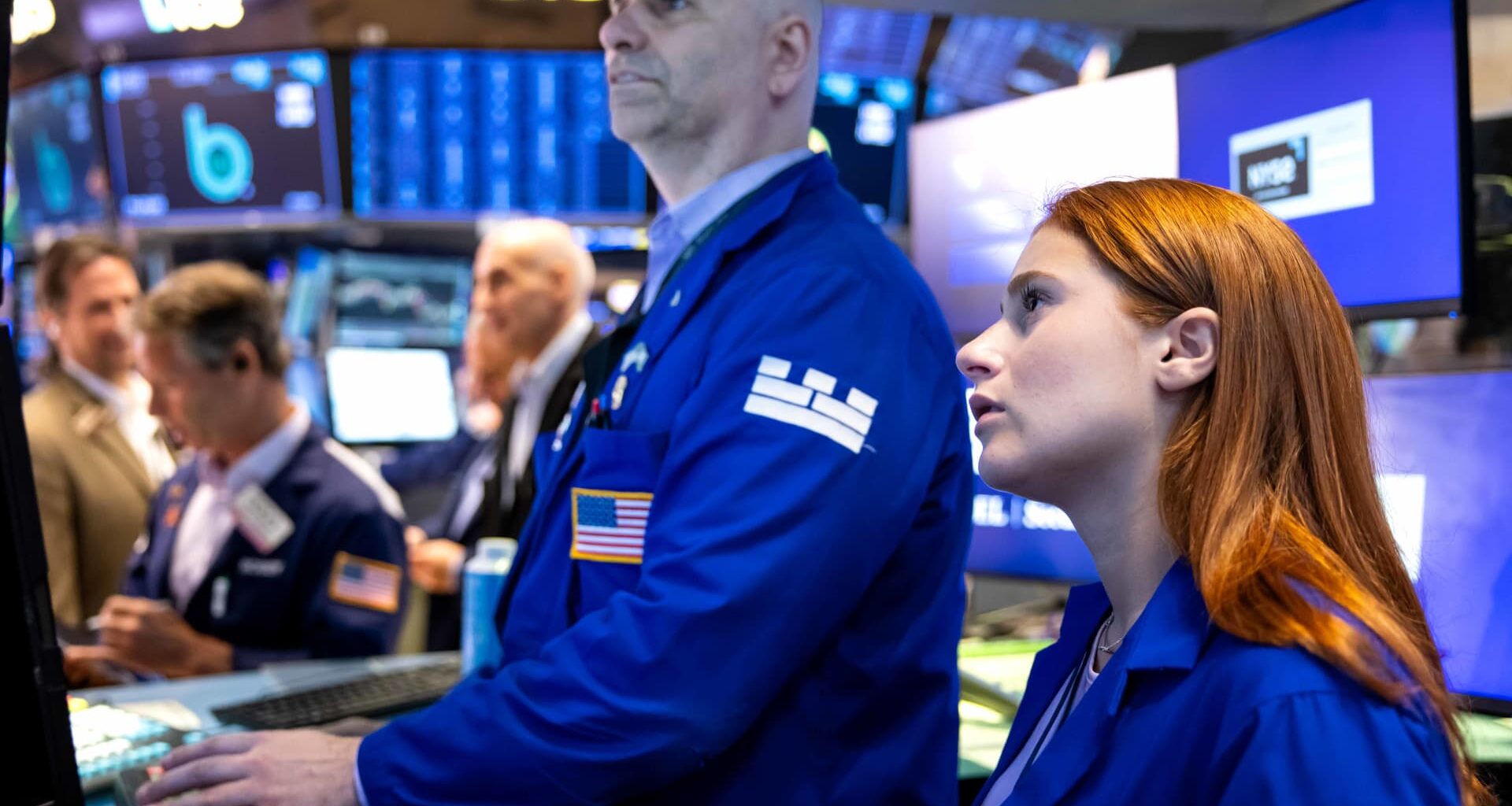Stock market today: Live updates