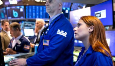 Stock market today: Live updates