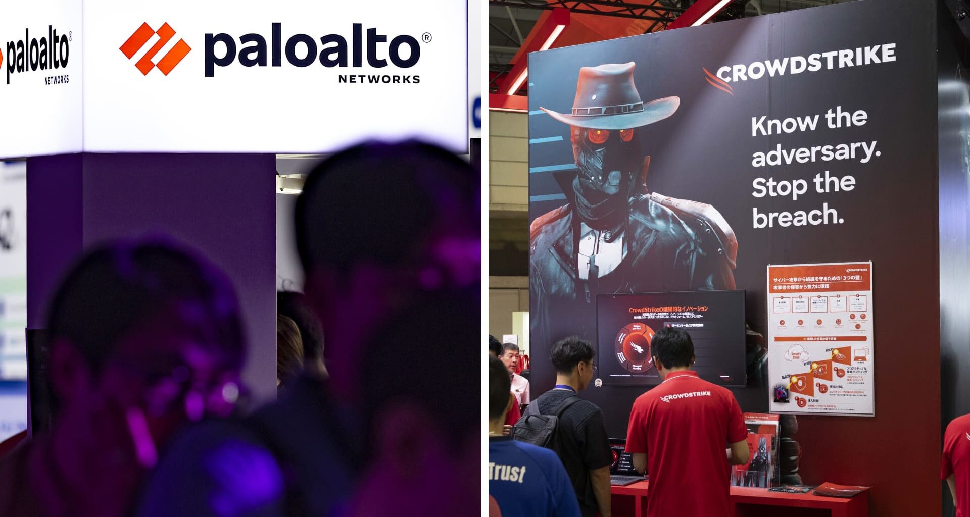 Palo Alto, CrowdStrike wrap best quarter ever as AI bolsters demand