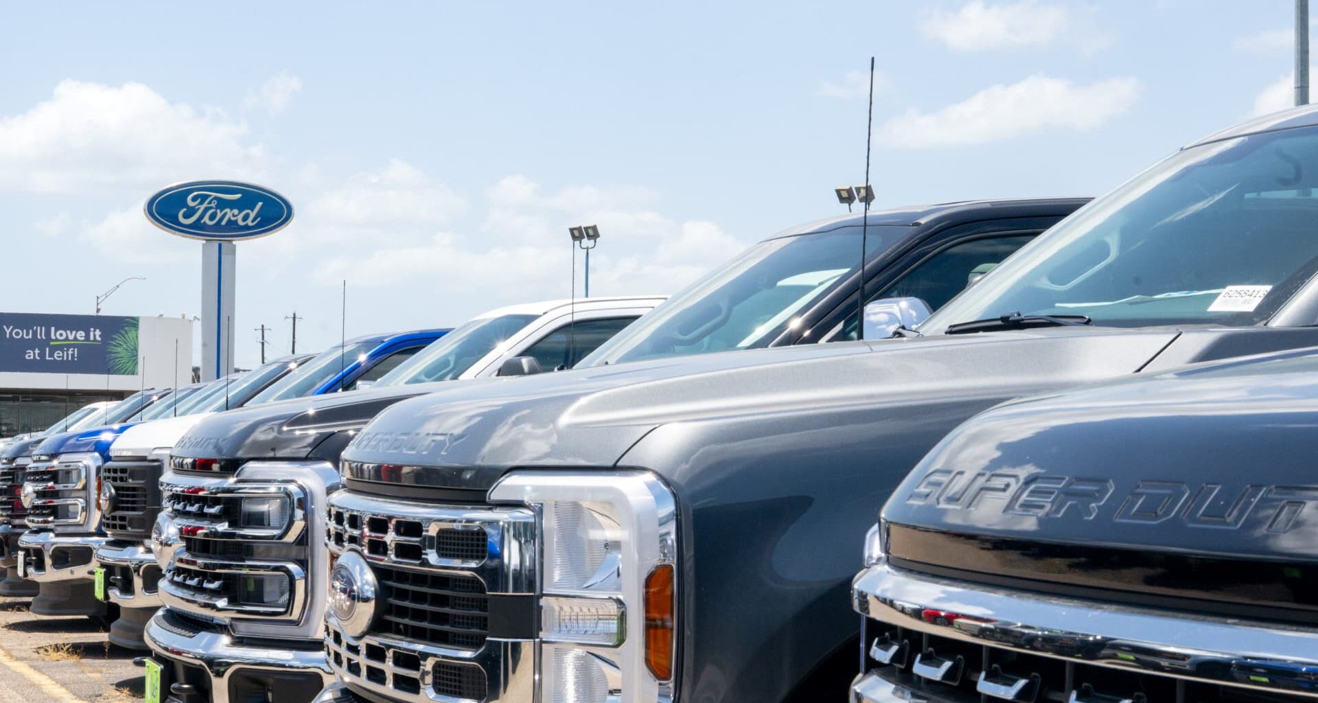 Ford Q2 2026 sales fall 10.3%