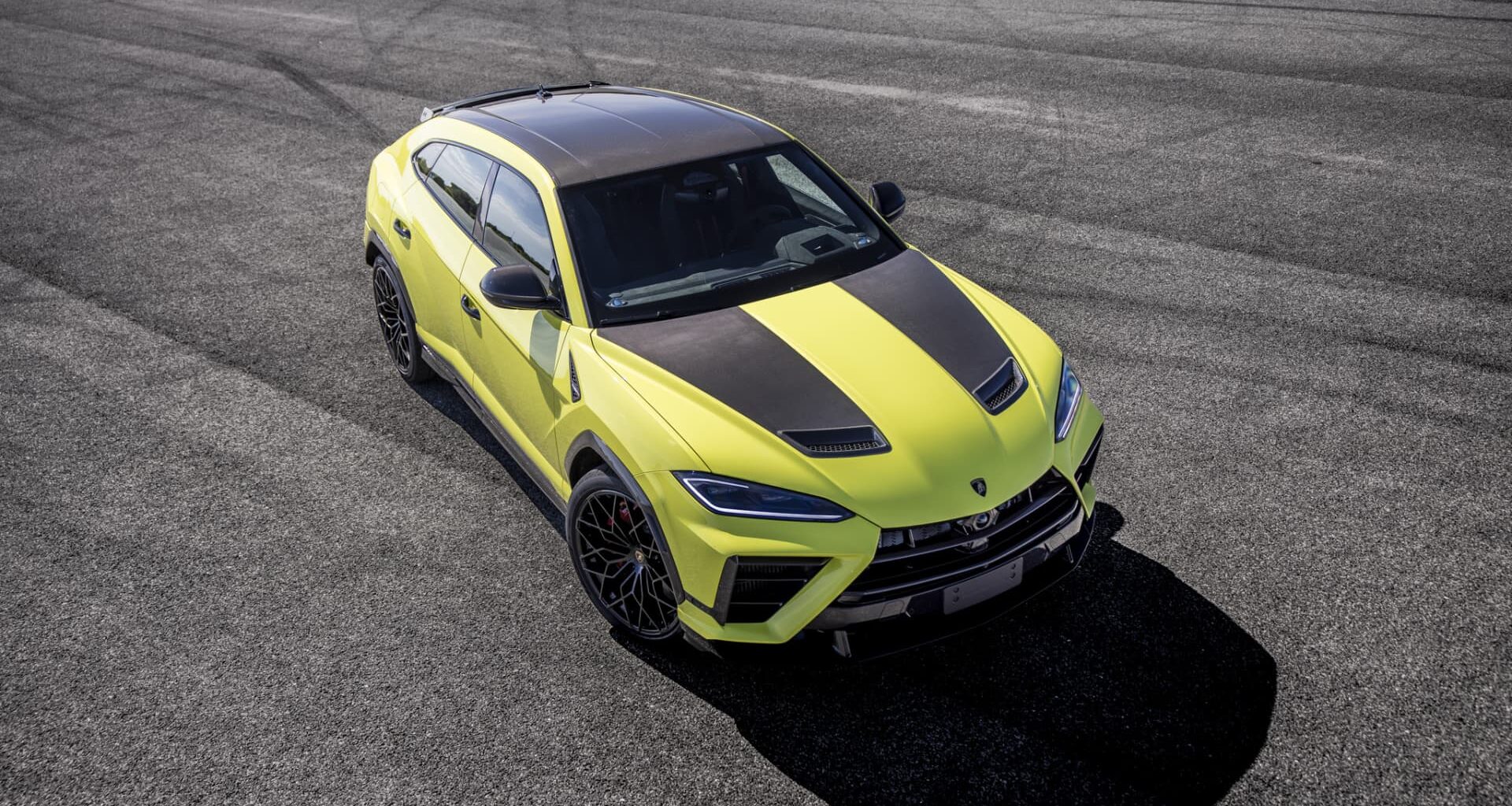 Lamborghini reveals new Urus performance hybrid SUV after ditching EVs