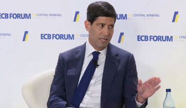 Kevin Warsh ECB forum live updates: Fed chair speaks