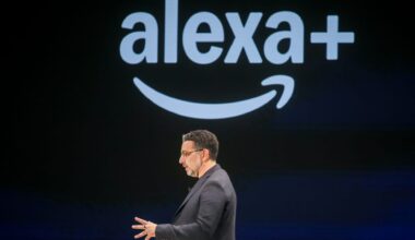 Amazon designs AI chips for Echo, Fire TV devices