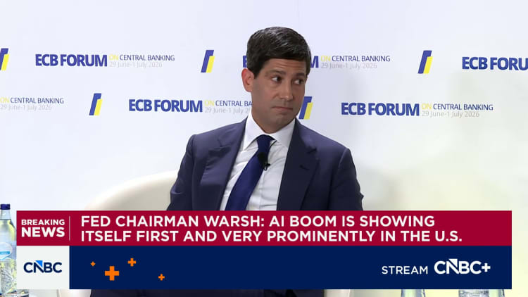 Kevin Warsh says Fed will stay independent despite Trump pressure