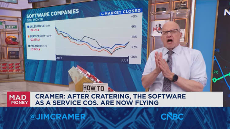 Meta's new cloud business will be instantly profitable, says Jim Cramer