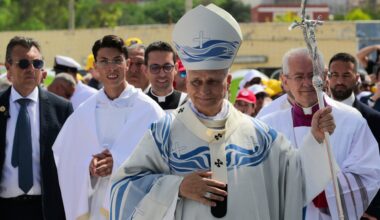 Pope Leo urges U.S. to welcome immigrants in July 4 appeal