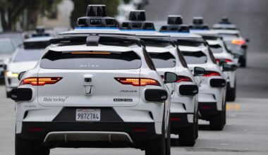 Waymo starts driverless rides in San Diego, Las Vegas, Tampa, Denver