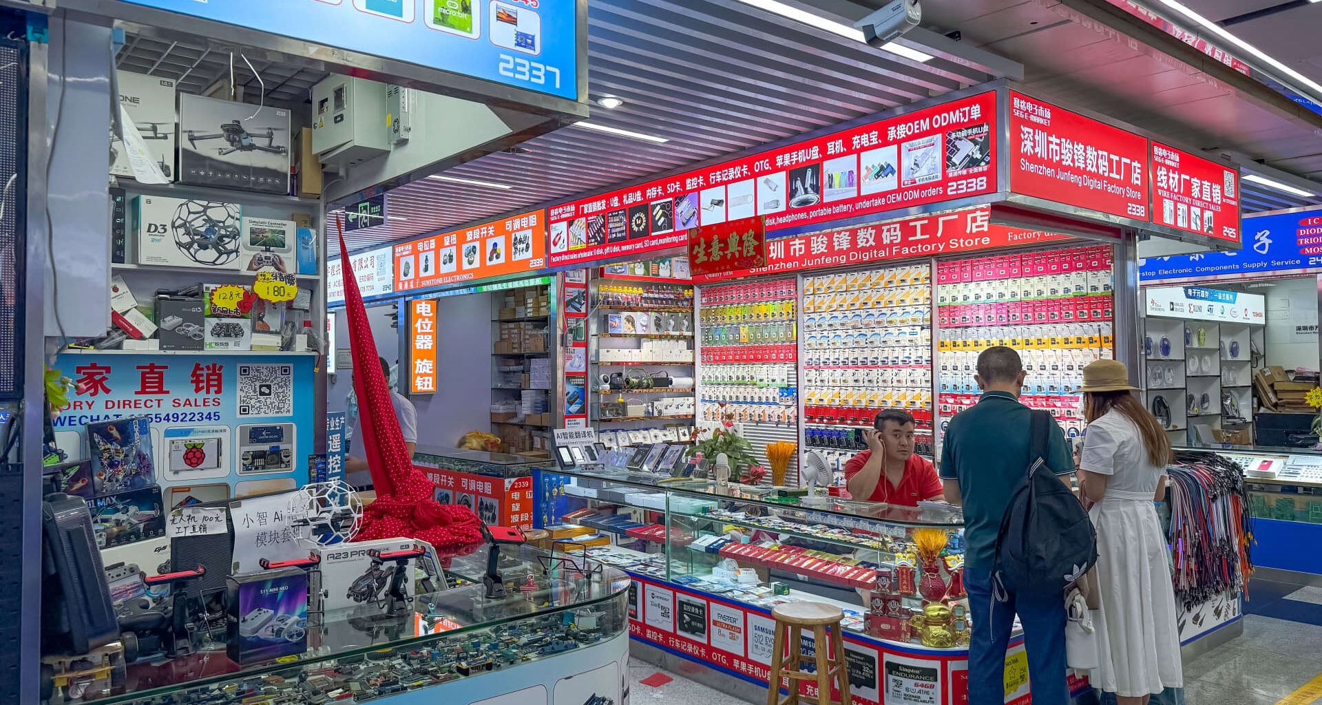 CNBC's The China Connection newsletter: Betting on Shenzhen over Silicon Valley