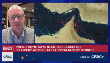 FreightWaves CEO: The United States has an enormous energy advantage
